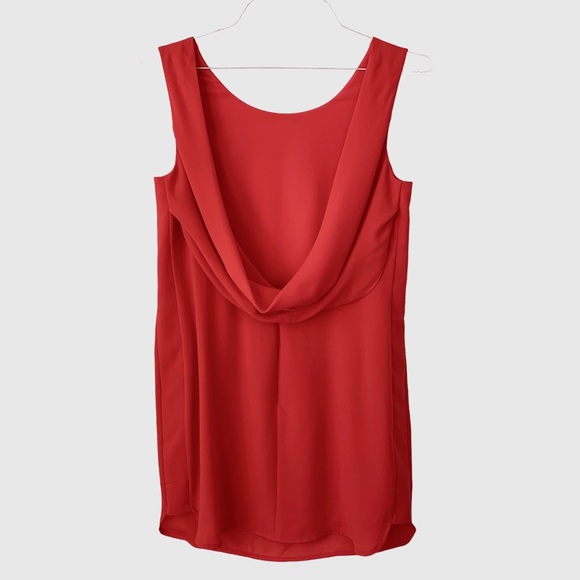 BCBGMAXAZRIA ELLIE SHIFT DRESS - Picture 4 of 16